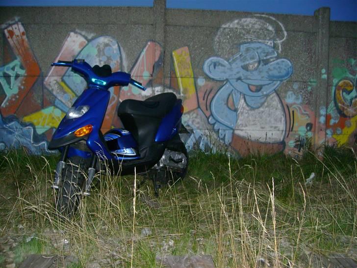 Gilera Stalker billede 13