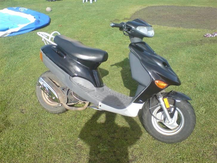 Adly silverfox *SOLGT! 3200kr* billede 3