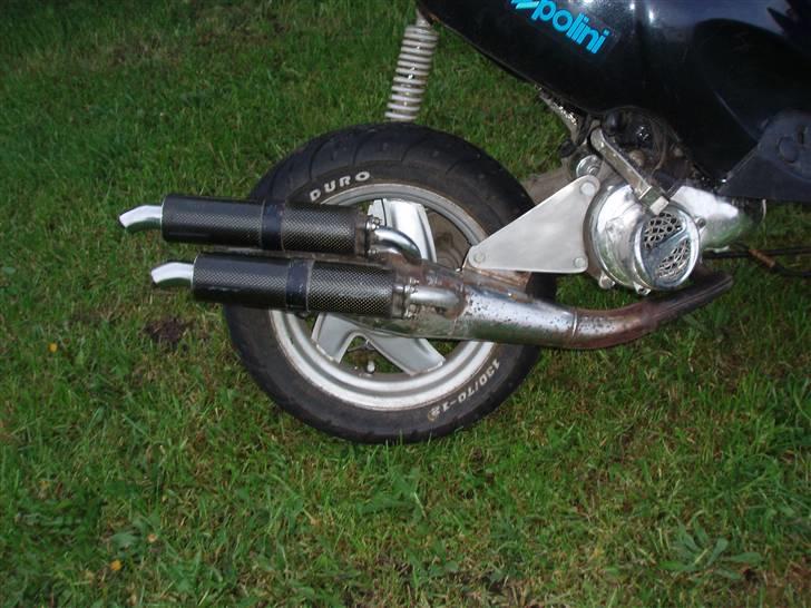 CPI Popcorn ECO *Solgt* billede 19