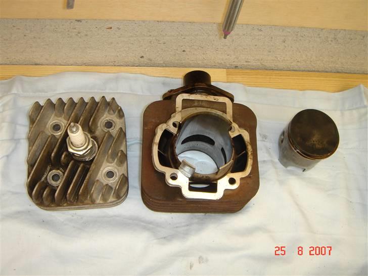 Gilera Stalker .:Solgt:. billede 2