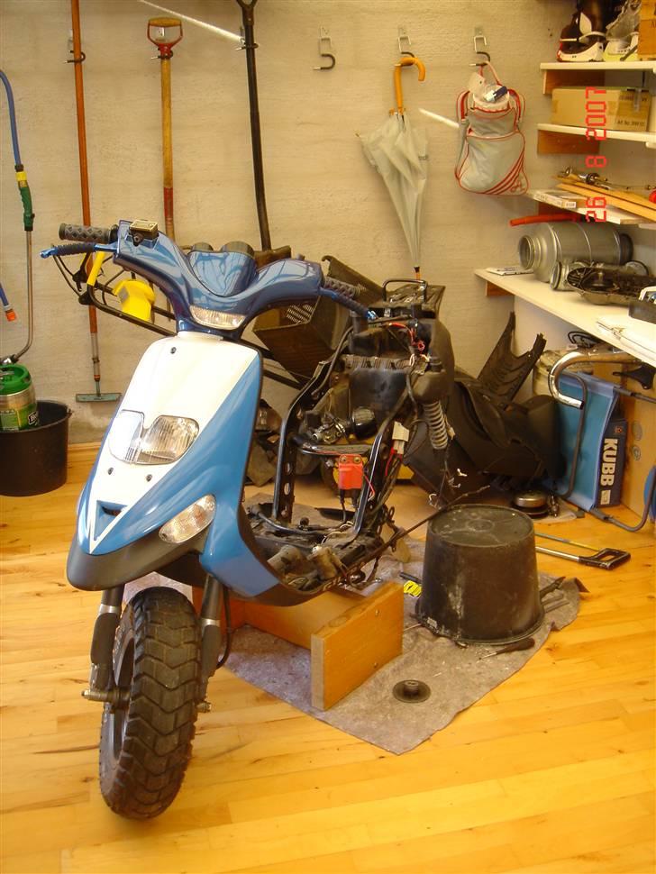 Gilera Stalker .:Solgt:. billede 3