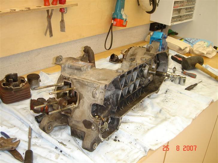 Gilera Stalker .:Solgt:. billede 4