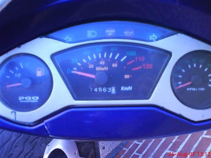 PGO Dr. big billede 6