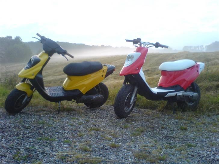 PGO Hot 50 SOLGT! billede 3