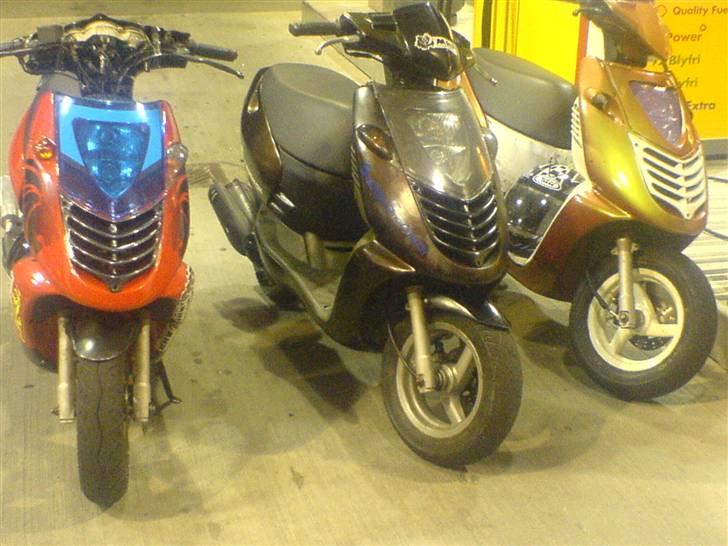 Aprilia sonic billede 3