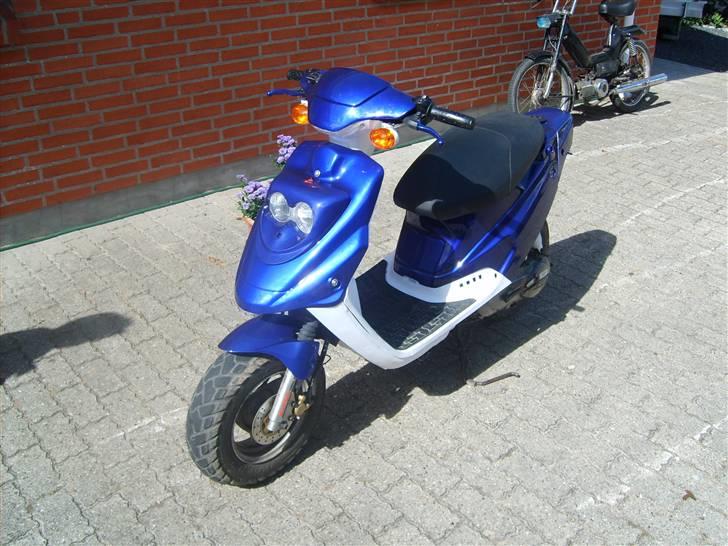 PGO hot 50 solgt billede 1