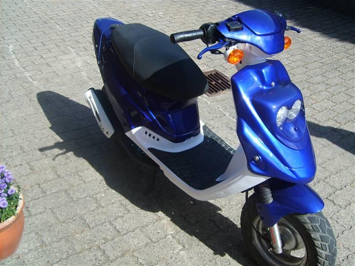 PGO hot 50 solgt billede 2