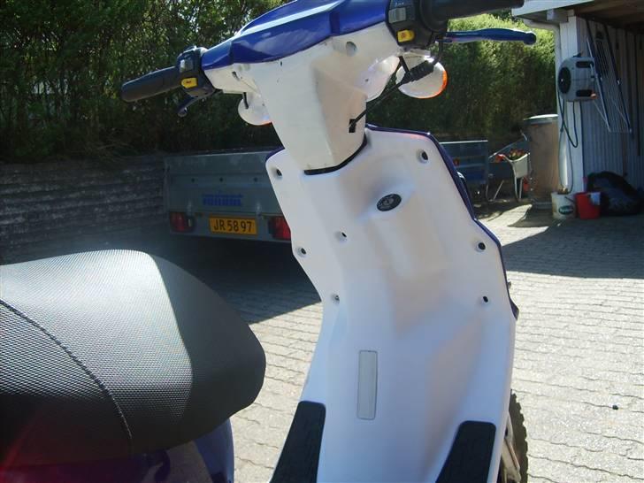 PGO hot 50 solgt billede 3