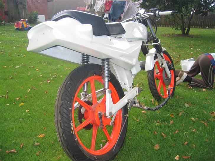 Yamaha fs1 til salg byd  - lige eftér køb billede 2