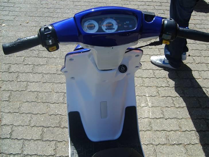 PGO hot 50 solgt billede 4