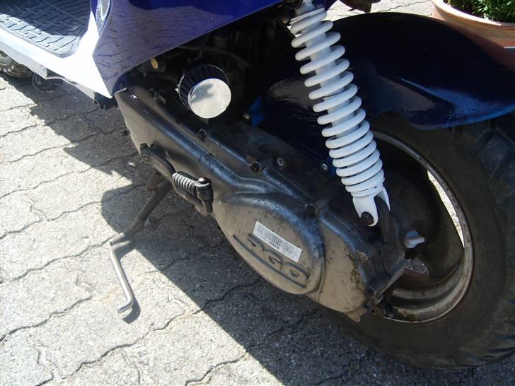 PGO hot 50 solgt billede 5