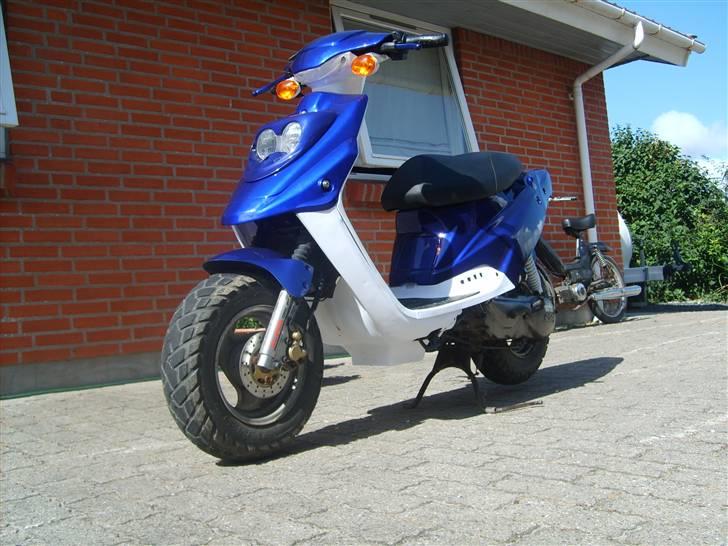 PGO hot 50 solgt billede 6