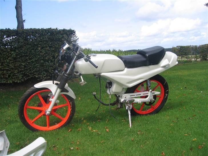 Yamaha fs1 til salg byd  - lige eftér køb billede 3