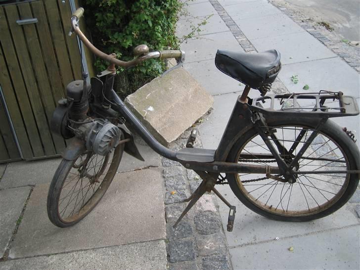 Velo Solex 2200 solgt billede 1