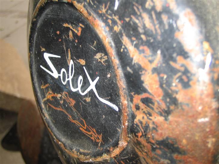 Velo Solex 2200 solgt billede 2