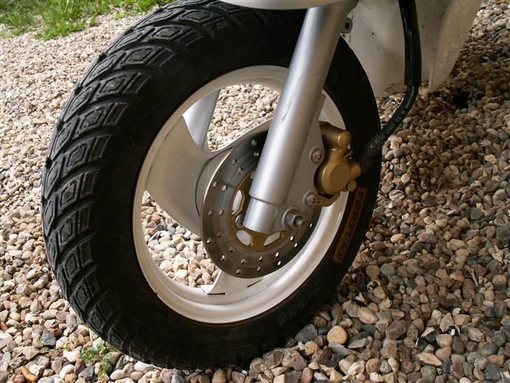 Yamaha jog lc-----solgt billede 5