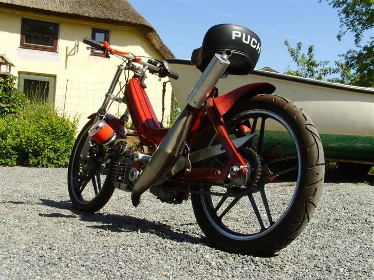 Puch Maxi " Woodo Doll " billede 9