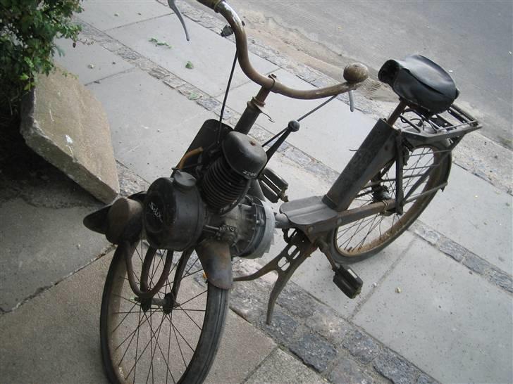 Velo Solex 2200 solgt billede 5