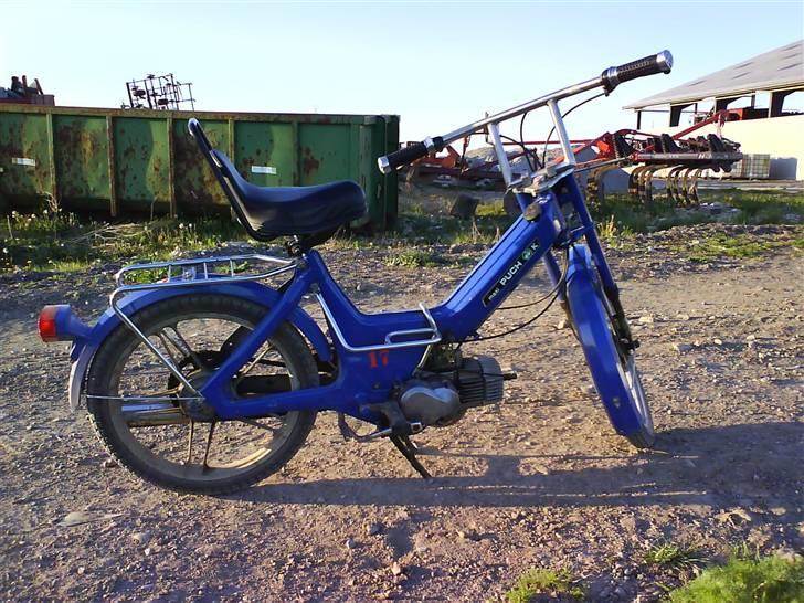 Puch maxi$$$$$$$$$ solgt billede 3