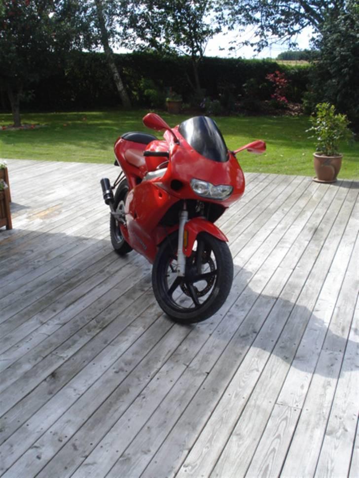 Aprilia RS50 Byttet. billede 3