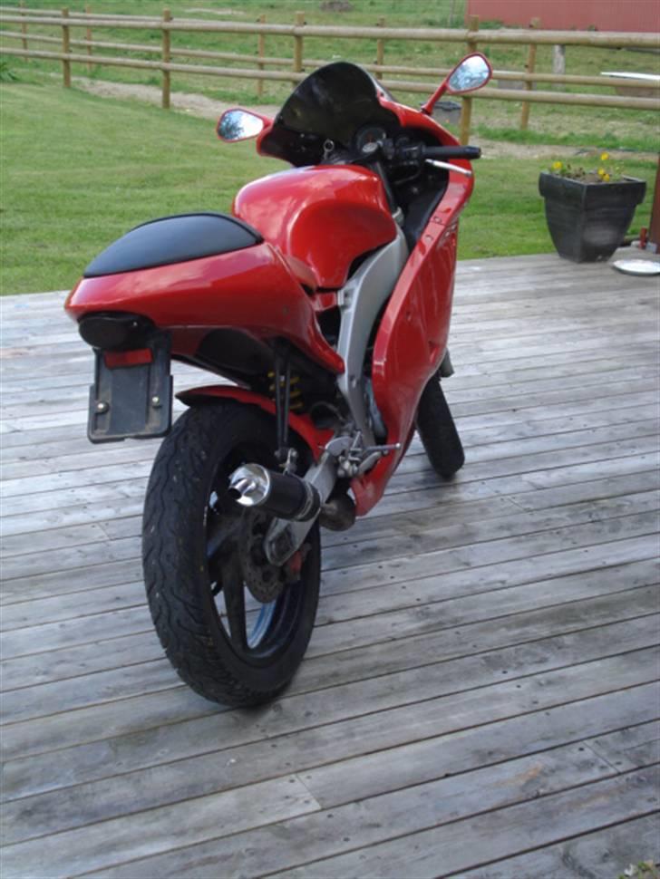 Aprilia RS50 Byttet. billede 5