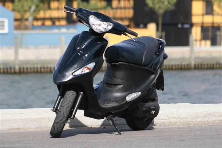 PGO Black Magic(SOLGT) billede 7