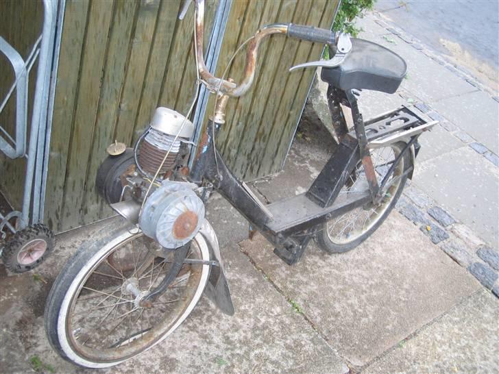 Velo Solex 3800 solgt billede 1