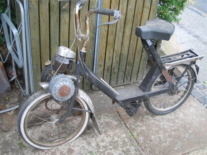 Velo Solex 3800 solgt billede 3