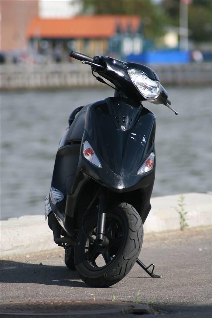 PGO Black Magic(SOLGT) billede 8