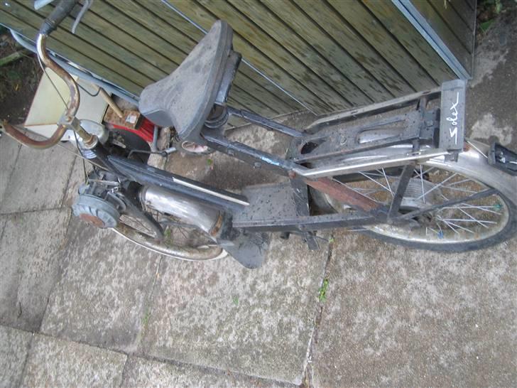 Velo Solex 3800 solgt billede 4