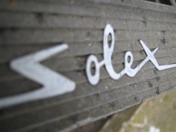 Velo Solex 3800 solgt billede 5