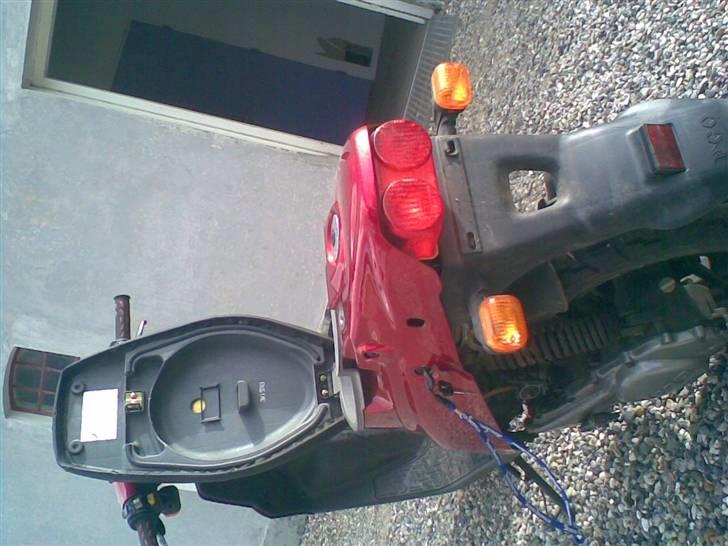 PGO Hot Tornado Byttet billede 12