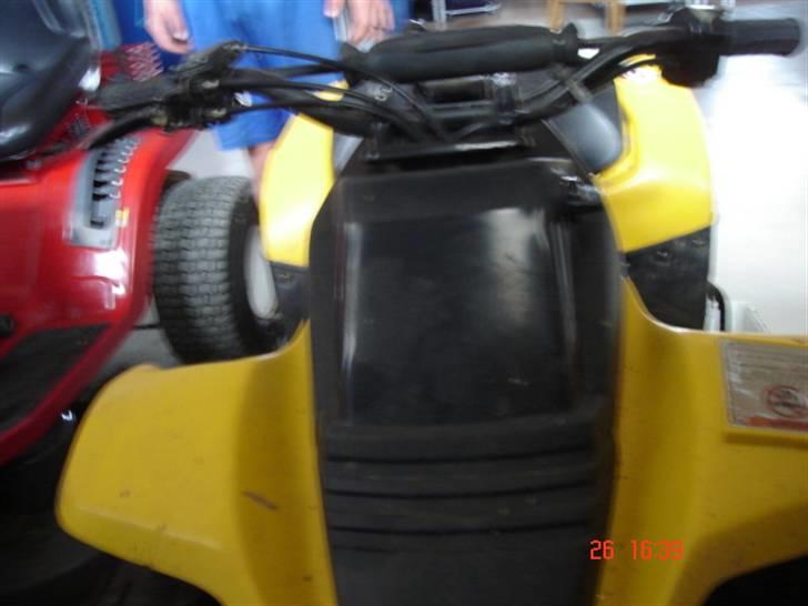 Suzuki ATV LT 80 billede 2