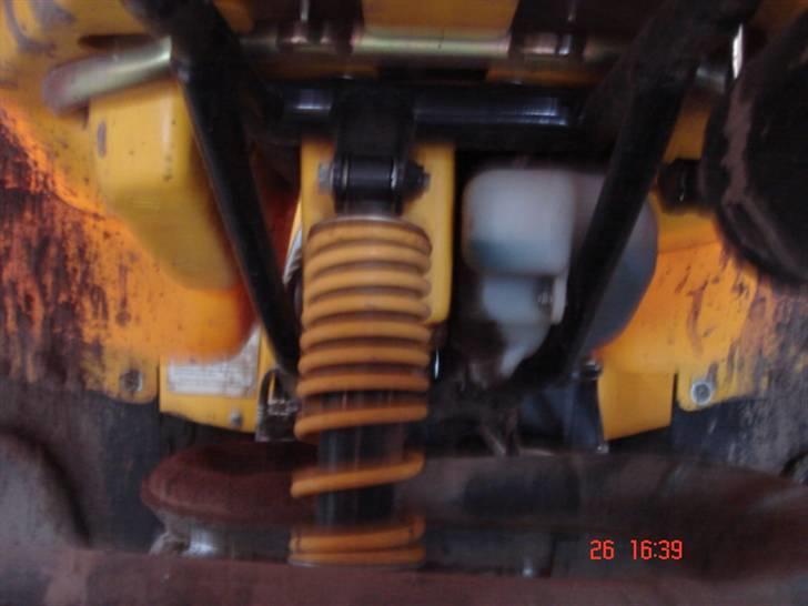 Suzuki ATV LT 80 billede 3