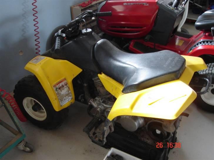 Suzuki ATV LT 80 billede 7