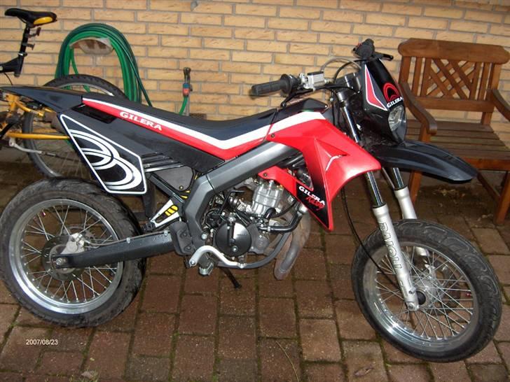 Gilera SMT ( Solgt) billede 1