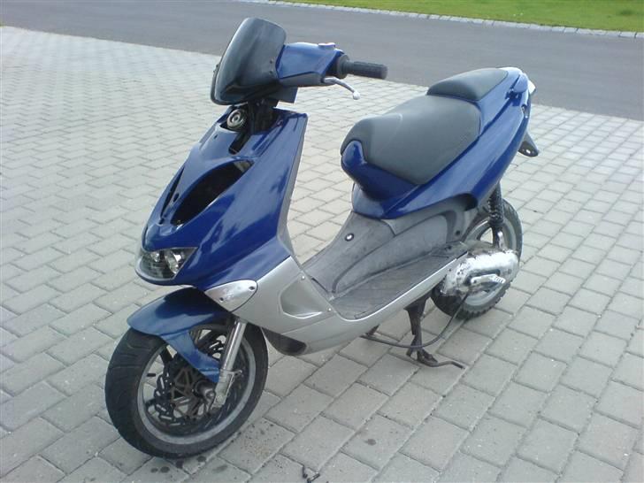 Aprilia Sr50 AC SD #SOLGT# billede 1