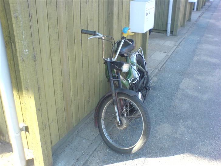 Puch maxi k (solgt) billede 2