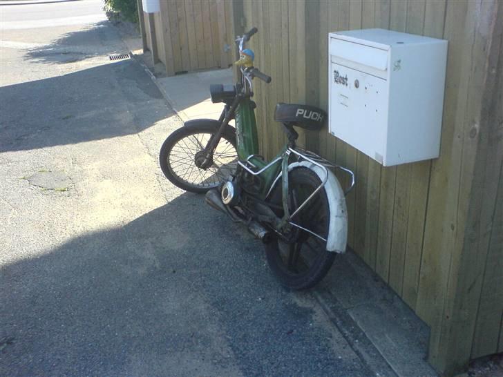Puch maxi k (solgt) billede 3