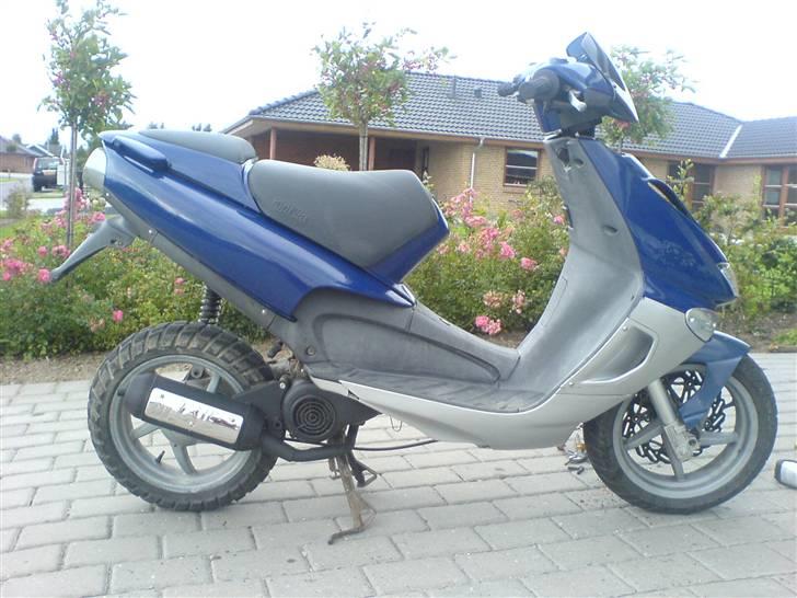 Aprilia Sr50 AC SD #SOLGT# billede 3