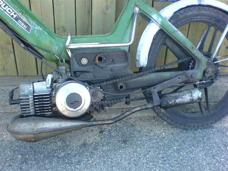 Puch maxi k (solgt) billede 4