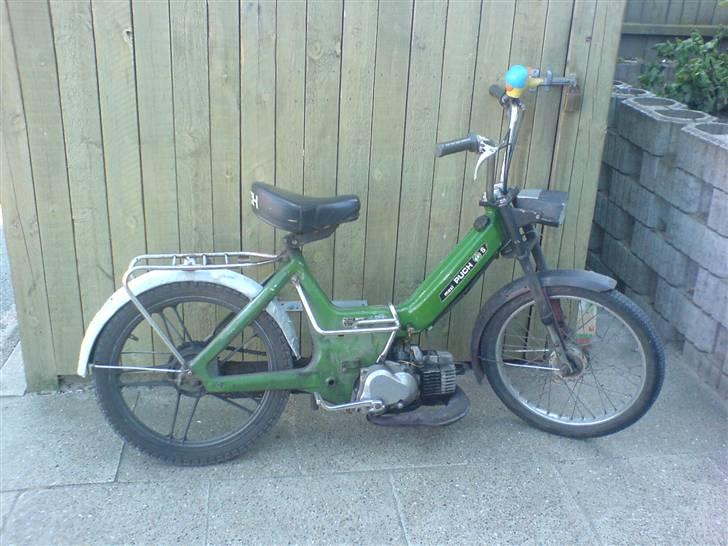 Puch maxi k (solgt) billede 5