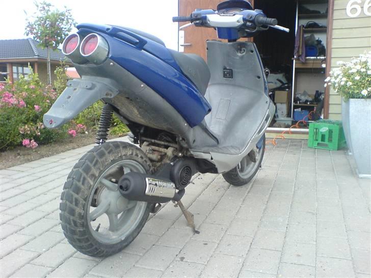 Aprilia Sr50 AC SD #SOLGT# billede 5