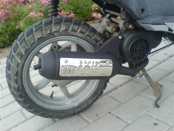 Aprilia Sr50 AC SD #SOLGT# billede 6