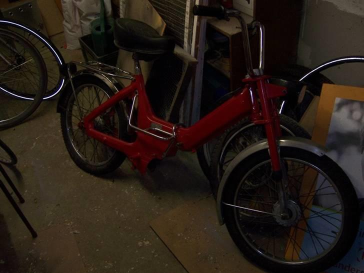 Gilera SMT ( Solgt) billede 5