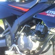 Derbi senda sm x-treme (solgt)