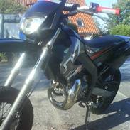 Derbi senda sm x-treme (solgt)