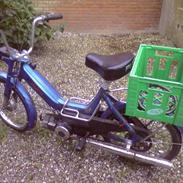 Puch P uden pedaler *SOLGT*