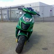 Suzuki Katana AC (BYTTET)