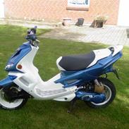 Peugeot Speedfight2 WRC LC BYTTET